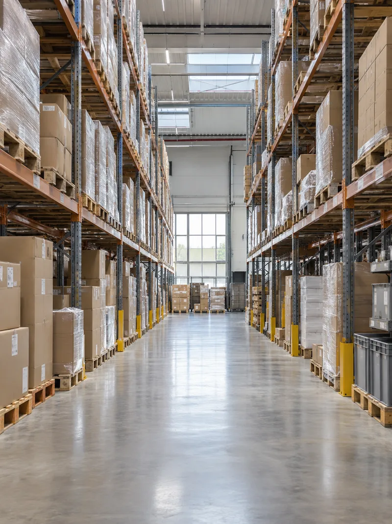 Industrie & Logistik