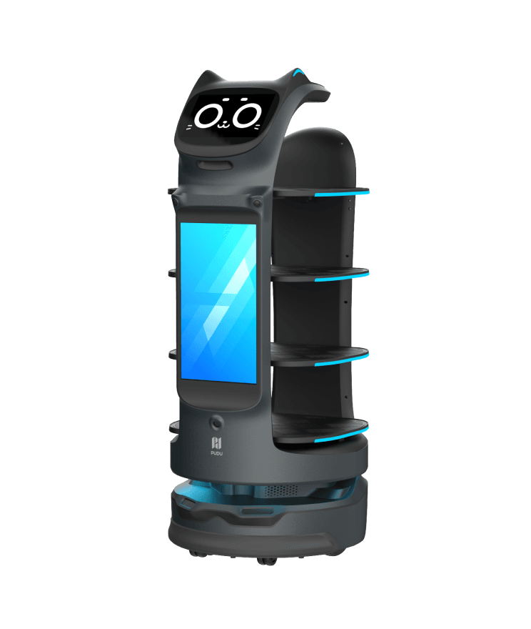 BellaBot Pro von Pudu Robotics