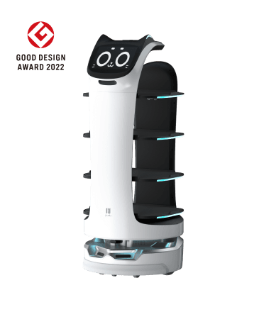 BellaBot von Pudu Robotics