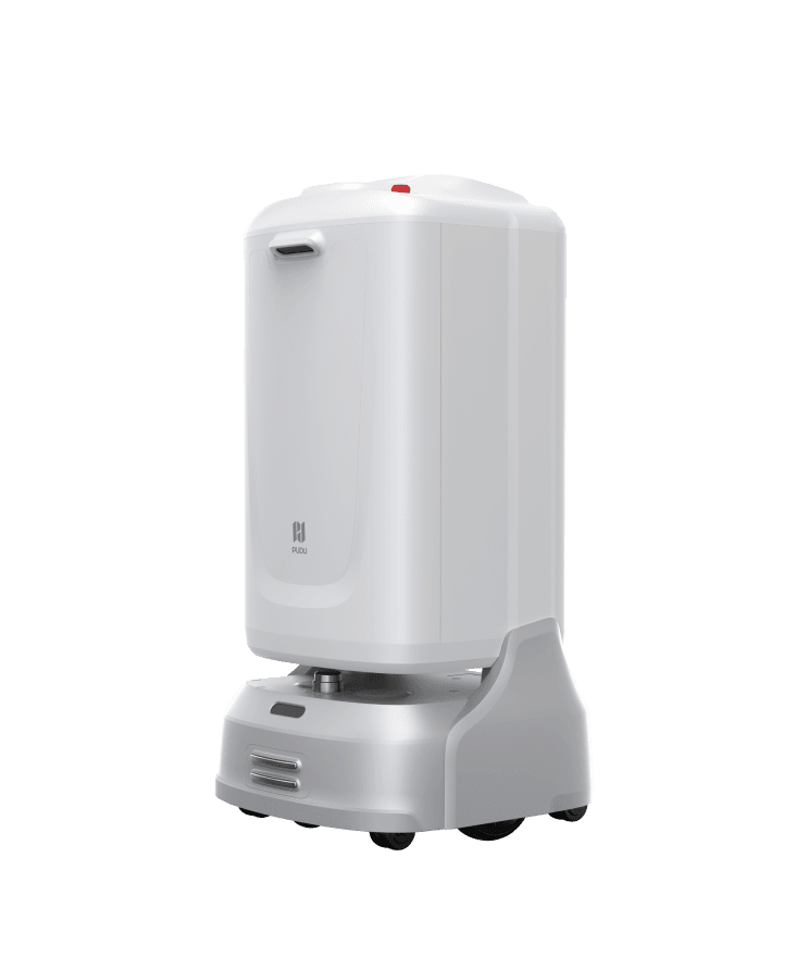 FlashBot Max von Pudu Robotics