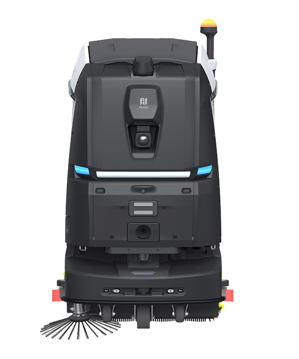PUDU BG1 Pro von Pudu Robotics