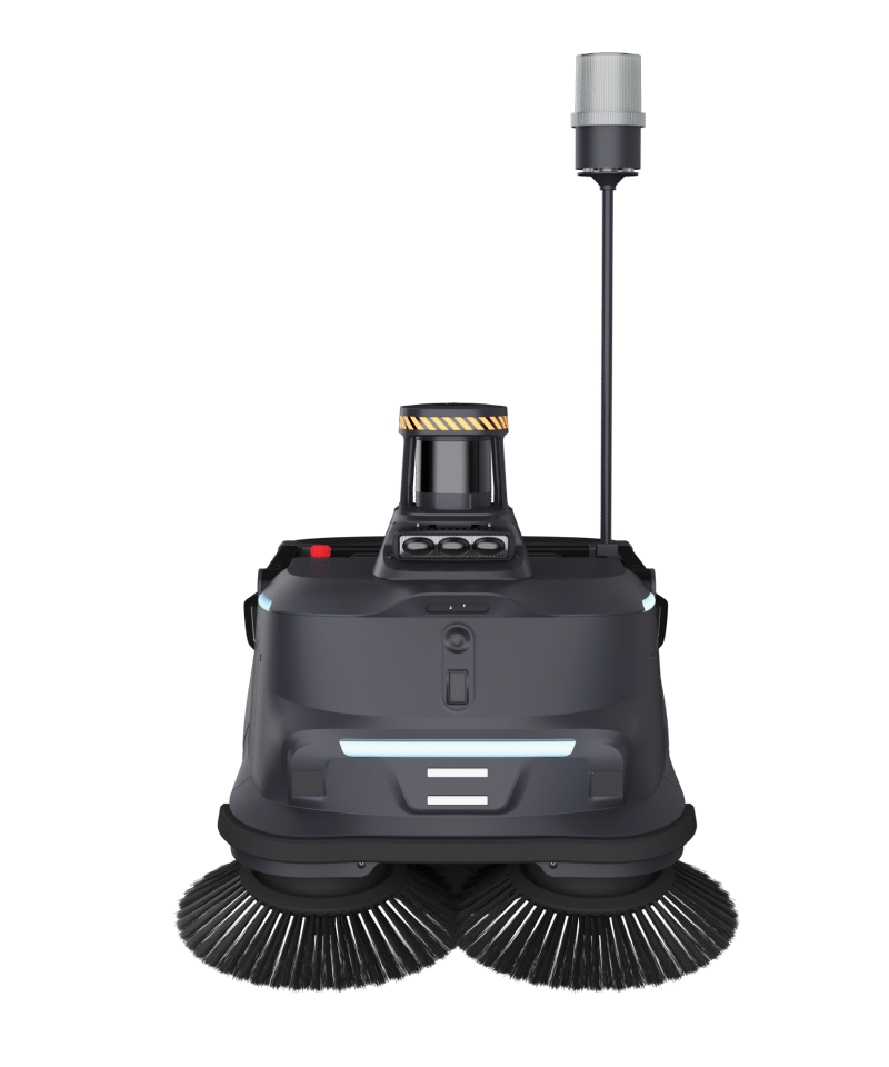 PUDU MT1 Max von Pudu Robotics