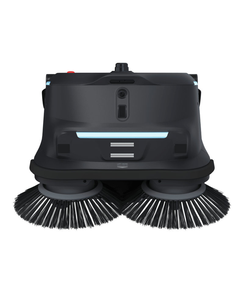 PUDU MT1 Vac von Pudu Robotics