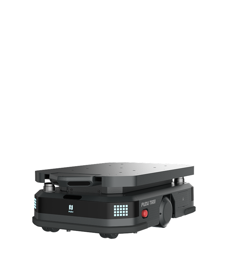 PUDU T600 Underride von Pudu Robotics