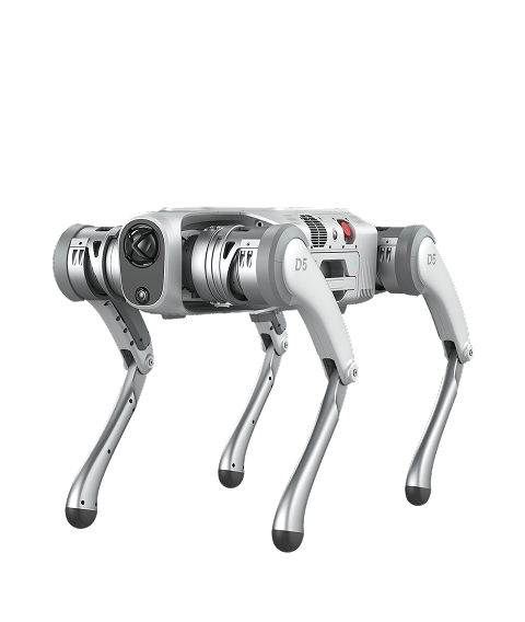 PUDU D5 Series: PUDU D5 ohne Räder