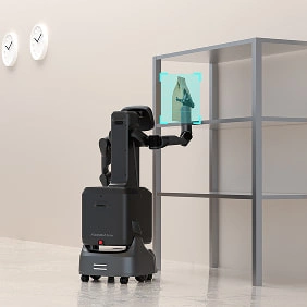 FlashBot Arm: Eigenständiger Betrieb