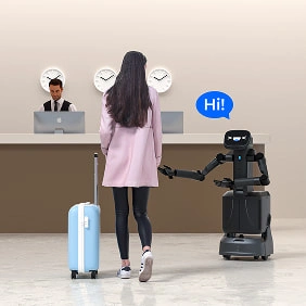 FlashBot Arm: Benutzerfreundliche Interaktion