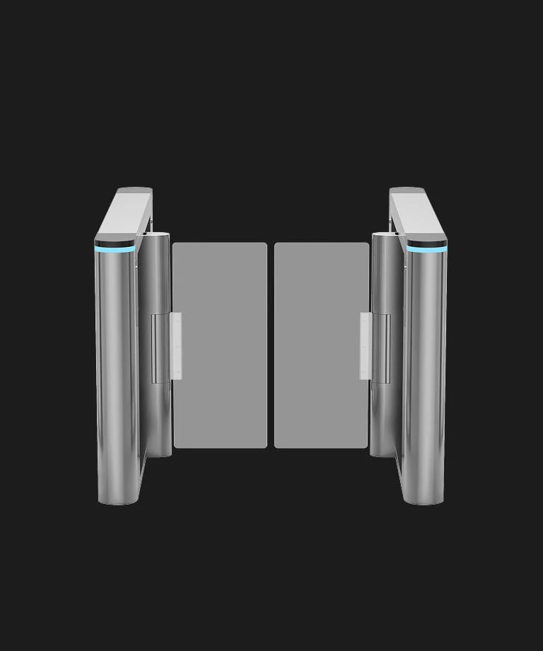 PUDU MT1 Vac: E-Gate-Anbindung