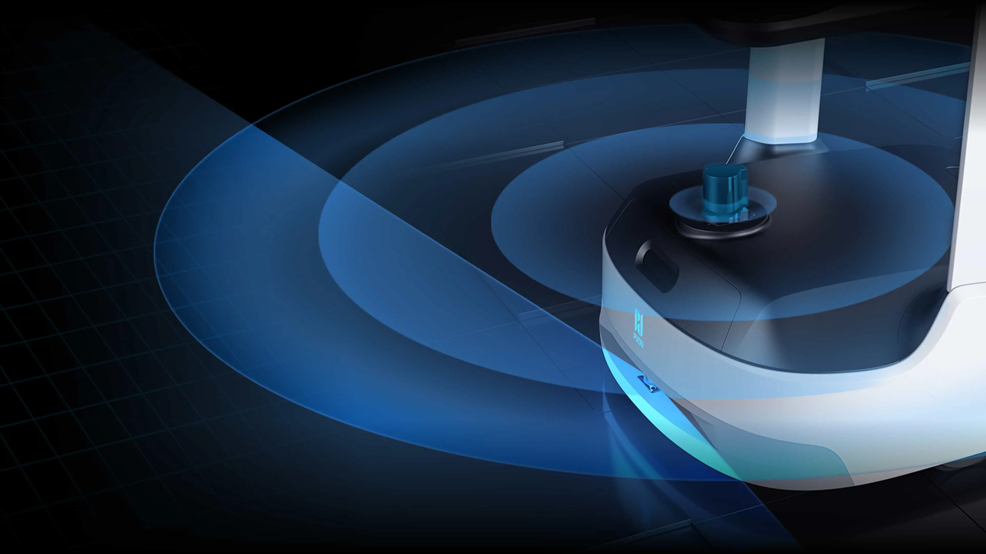 PuduBot 2: Dual-LiDAR für präzise Wahrnehmung