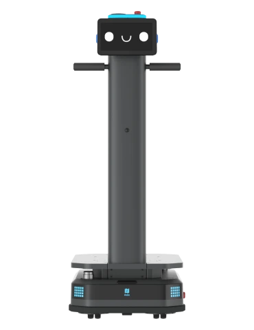 PUDU T300 Standard, Frontansicht